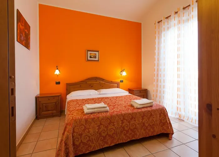 Agriturismo La Panoramica Villa