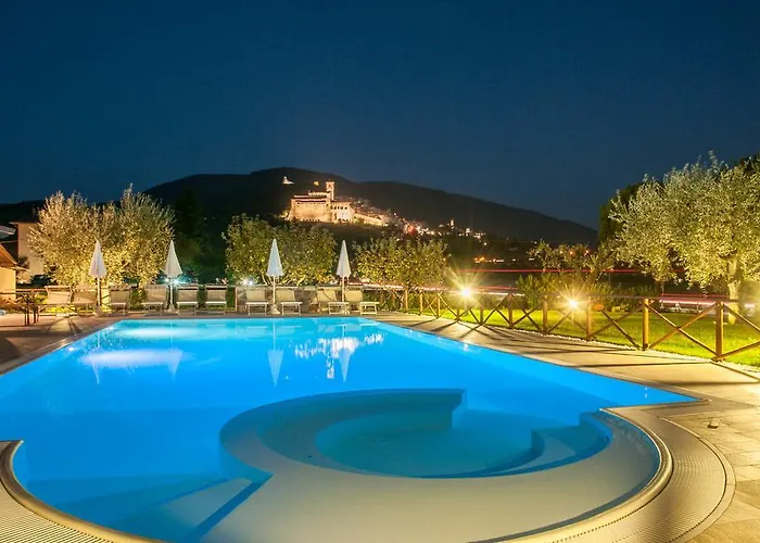 Agriturismo La Panoramica Villa